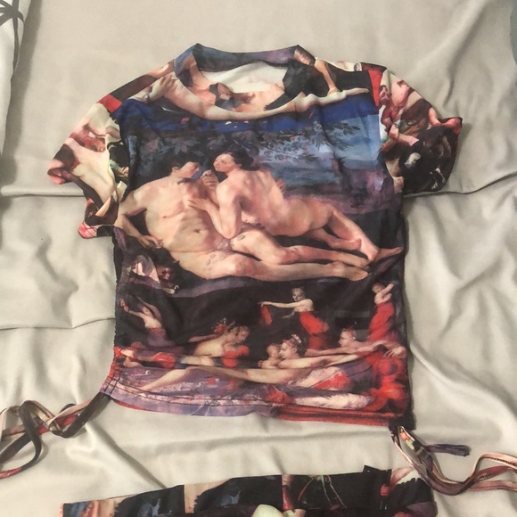 Two piece set selling together never worn before - Picture 2 of 3